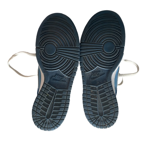 Nike Dunk Low Dark Marina Blue in good condition. - Picture 5 of 6